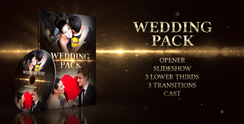 Wedding Pack
