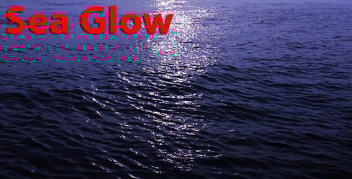 Sea Glow