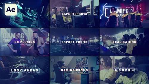 Esport Digital Promo