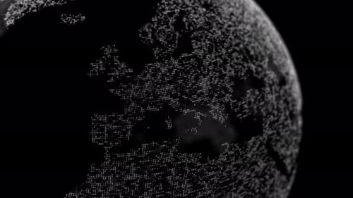 World Binary Asia Europa
