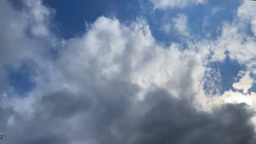 Cloud Timelapse