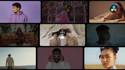 Search Opener for DaVinci Resolve