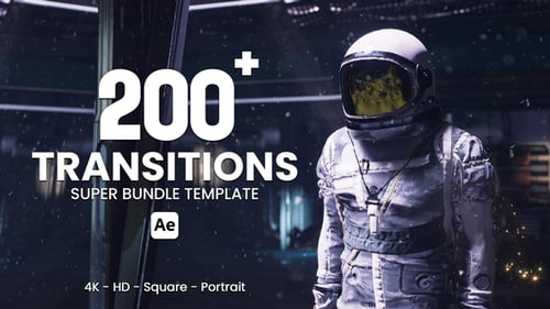 Transitions Super Bundle