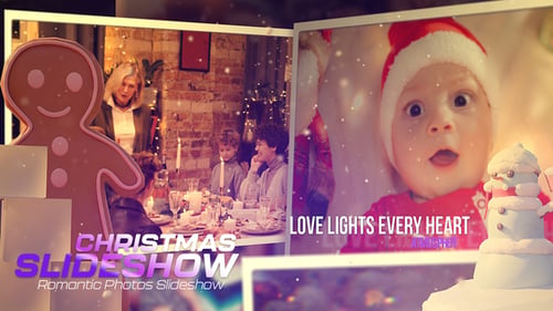 Christmas Sensitive Slideshow Gallery