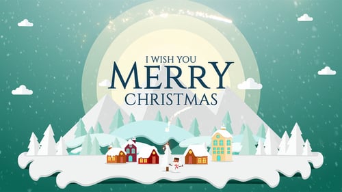 Christmas 2026 MOGRT