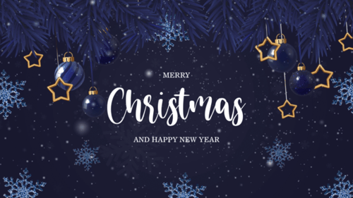 Introducción a la Feliz Navidad, Mogrt