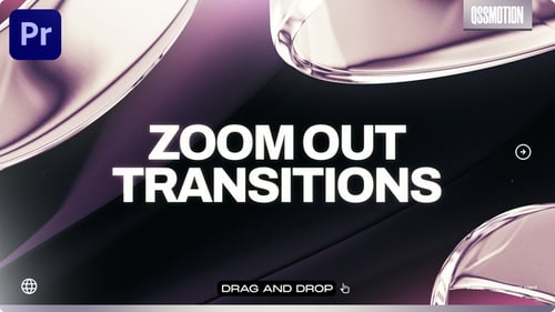 Zoom Out Transitions
