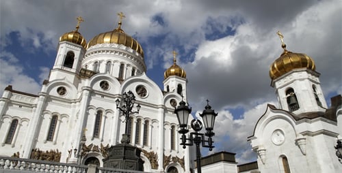 Christ the Savior Cathedral