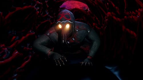 Plague Doctor VJ Loop