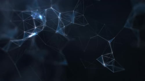 Plexus Particle Stream