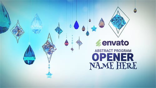 Program Opener // Abstract Opener