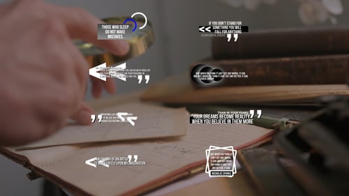 Quotes Titles | FCPX