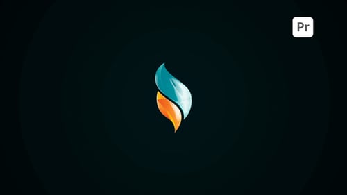 Dynamic Logo Reveal | MOGRT