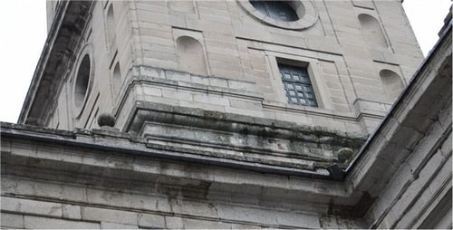 Bell Tower of Clérigos Church in Porto