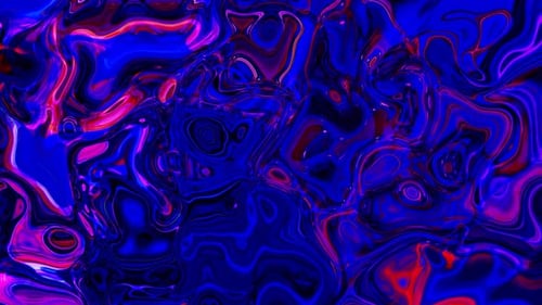 Abstrakter Hintergrund bunte gewellte saubere Marmor trendige