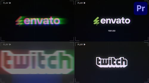 Presentación del Logo en VHS para Premiere Pro