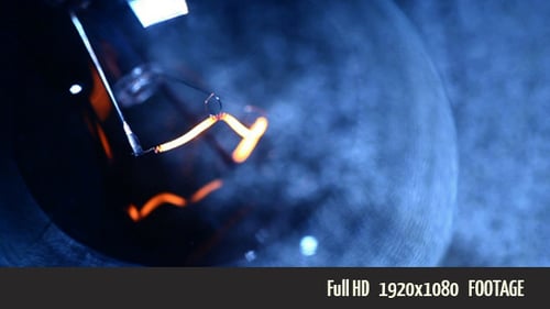 Tungsten Bulb 15