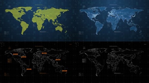 World Map