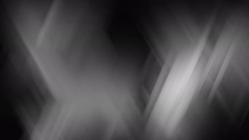 Flowing Abstract Light Streaks Background Animation