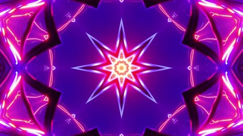 Moving and flashing cables. Infinitely looped animation.