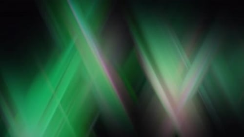 Abstract Light Streaks Dynamic Background Loop
