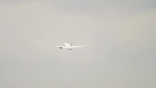 Airplane Take-off
