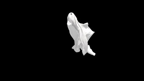 41 Ghost Halloween Tanzen HD