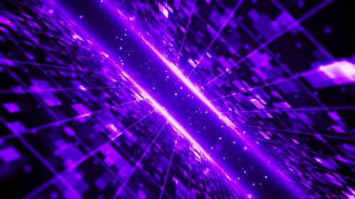 Digital Technology Background