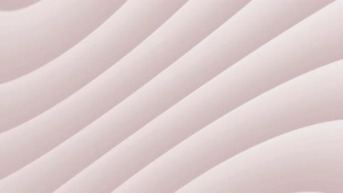 Smooth Abstract Fluid Wavy Lines Looping Background