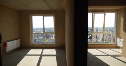 Edificio nuevo, apartamento en venta