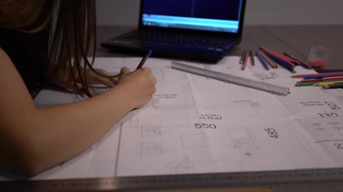 Architektur-Projekt