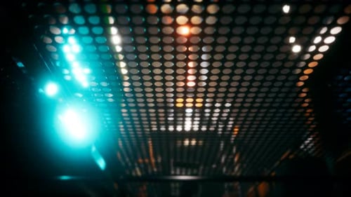 Under the Wire Floor in Spaceship