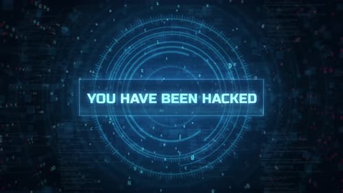 Has sido hackeado 4K