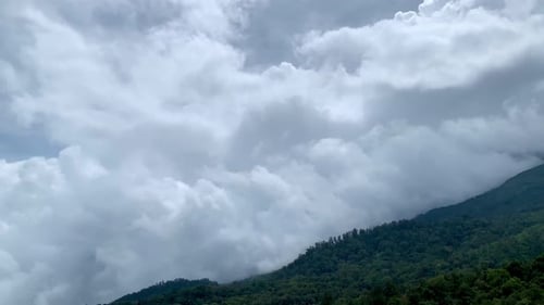 Paisagem Natureza em Highlands