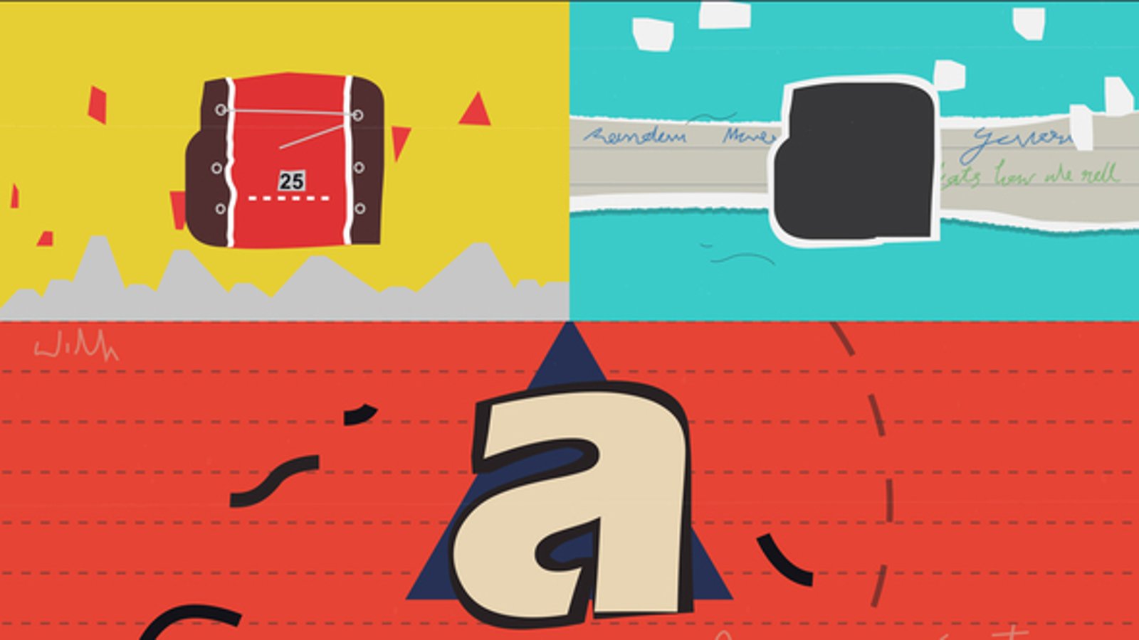 Stop Motion Logo Intro, Logo Stings ft. paper logo & stop motion - Envato