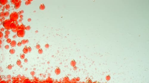 Background from Bubbles