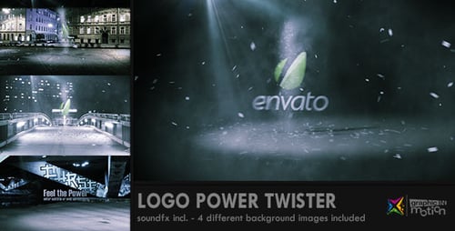 Logo Power Twister