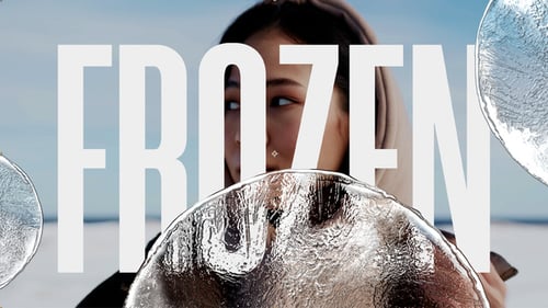 Frozen - Real Ice Effects