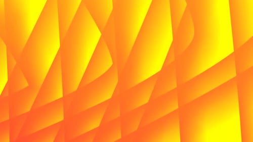 Abstract Yellow geometric Background