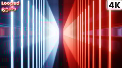 Loop Neon 4K 60Fps