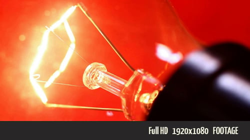 Tungsten Bulb 18