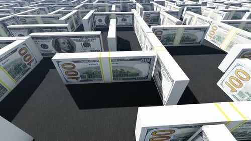 Money Labyrinth