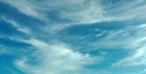 Soft Clouds Time Lapse