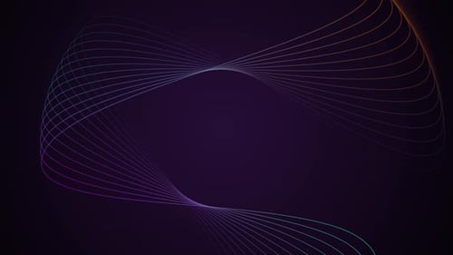 Bewegungshintergrund der Linienbewegung. Vd 251