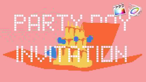 Birthday Party Pop-Up