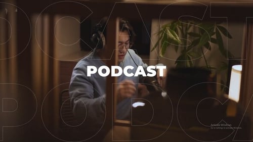 Abridor de podcasts | MOGRT