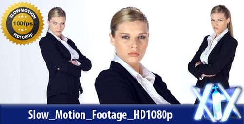 Attractive Businesswoman