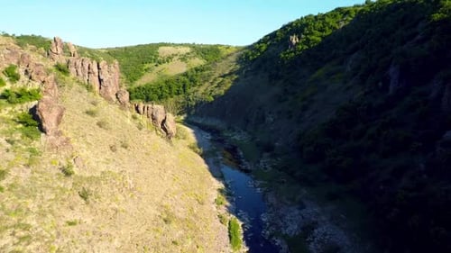 Gorge River 1