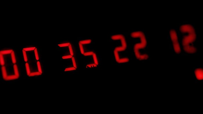 Timecode Digital Assets - Envato