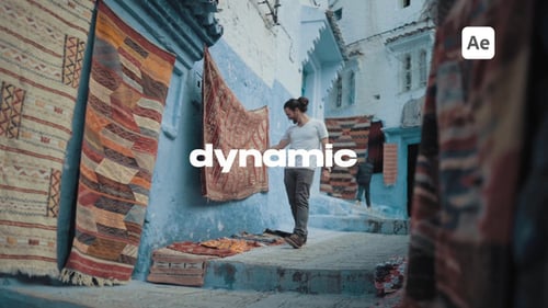 Dynamic Promo Intro